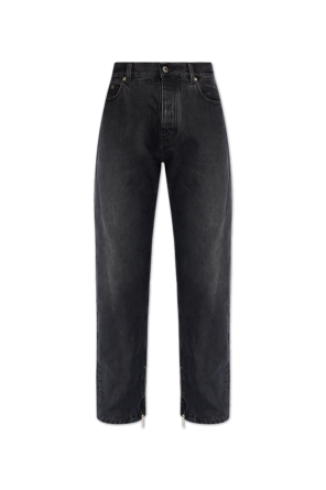 Gucci Jeans with straight legs | Men's Clothing | Vitkac